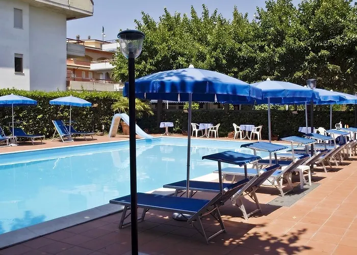Leuco' Hotel 3*