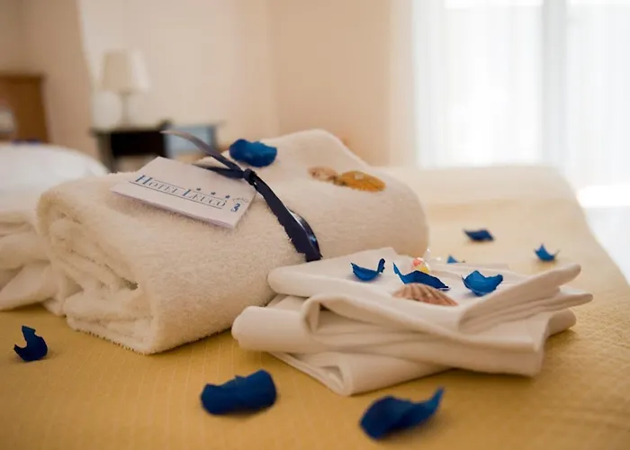 Leuco' Hotel Martinsicuro