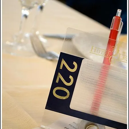 Leuco' Hotel 3*