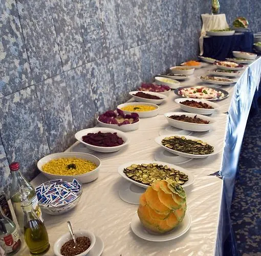 Leuco' Szálloda Martinsicuro