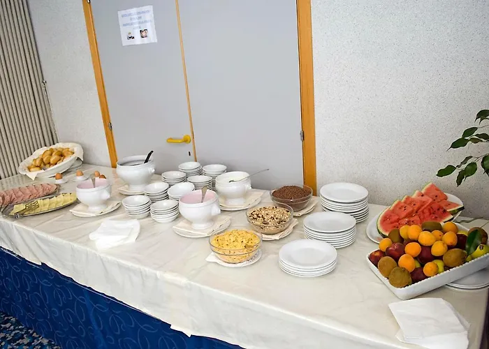 Leuco' Szálloda Martinsicuro